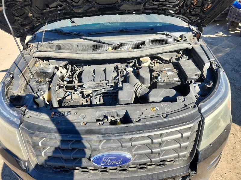 Aukcja sprzedaży 2016 Ford Explorer, vin: 1FM5K8AR6GGA28457, numer aukcji: 71502866