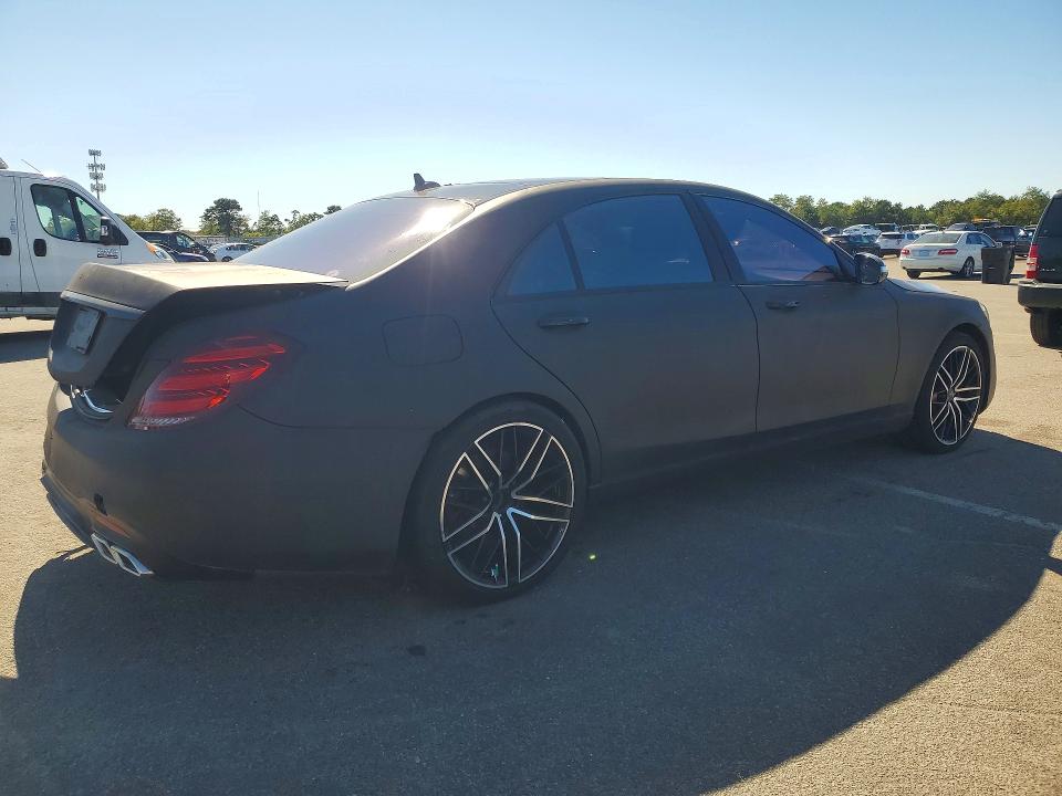 Продажа на аукционе авто 2016 Mercedes-benz S, vin: WDDUG8FBXGA221278, номер лота: 72013956