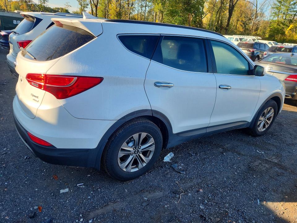 Aukcja sprzedaży 2016 Hyundai Santa Fe Sport, vin: 5XYZUDLB8GG317108, numer aukcji: 71044116