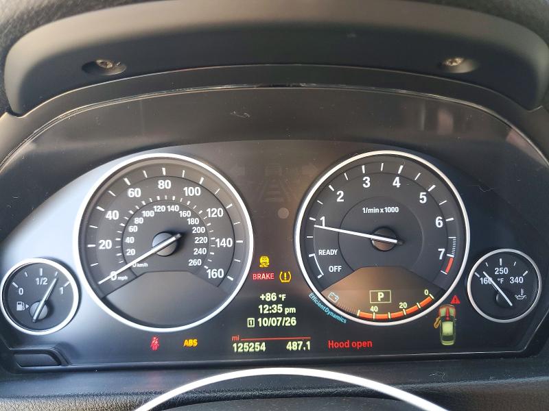 Aukcja sprzedaży 2014 Bmw 320, vin: WBA3B1C53EK133848, numer aukcji: 71888066