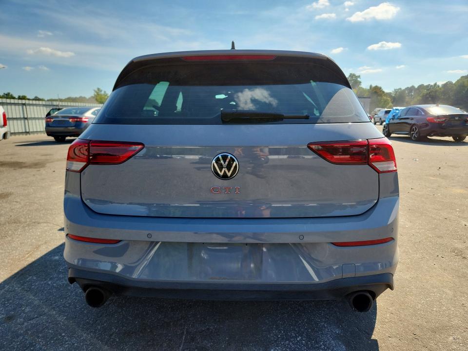 2023 Volkswagen Gti მანქანა იყიდება აუქციონზე, vin: WVWHA7CD3PW110183, აუქციონის ნომერი: 68534436