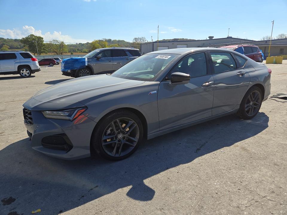 Aukcja sprzedaży 2025 Acura Tlx, vin: 19UUB6F54SA002219, numer aukcji: 72938746