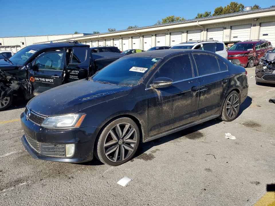 Auction sale of the 2014 Volkswagen Jetta, vin: 3VW4T7AJ7EM360716, lot number: 72027436