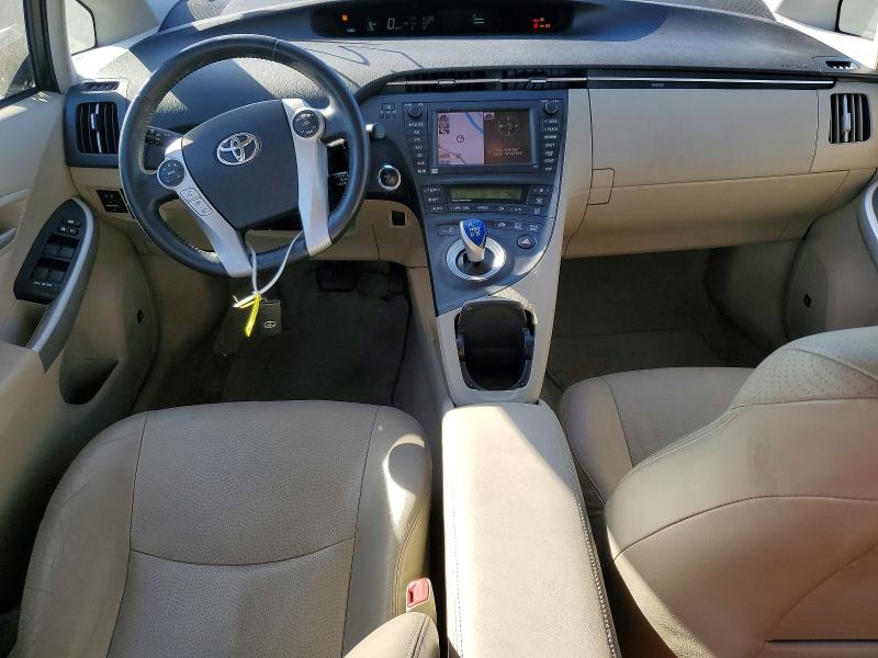 2010 Toyota Prius მანქანა იყიდება აუქციონზე, vin: JTDKN3DU0A0043876, აუქციონის ნომერი: 71554946