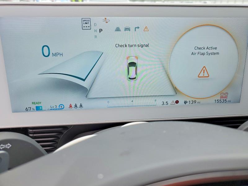 71659806 :رقم المزاد ، KM8KNDDF7RU265192 vin ، 2024 Hyundai Ioniq 5 مزاد بيع