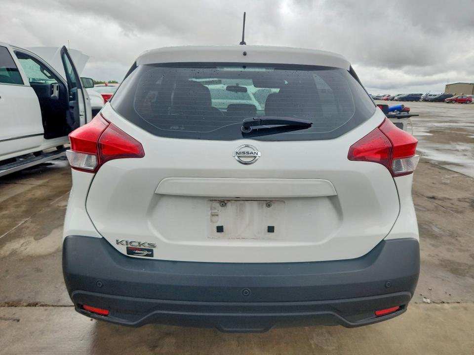 Aukcja sprzedaży 2018 Nissan Kicks, vin: 3N1CP5CUXJL545263, numer aukcji: 71456136