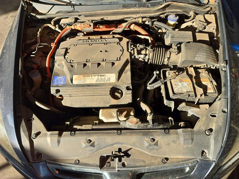 2005 Honda Accord მანქანა იყიდება აუქციონზე, vin: JHMCN364X5C016298, აუქციონის ნომერი: 73851146