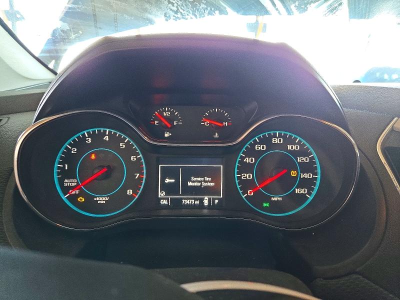 72761796 :رقم المزاد ، 1G1BC5SM2J7178944 vin ، 2018 Chevrolet Cruze مزاد بيع