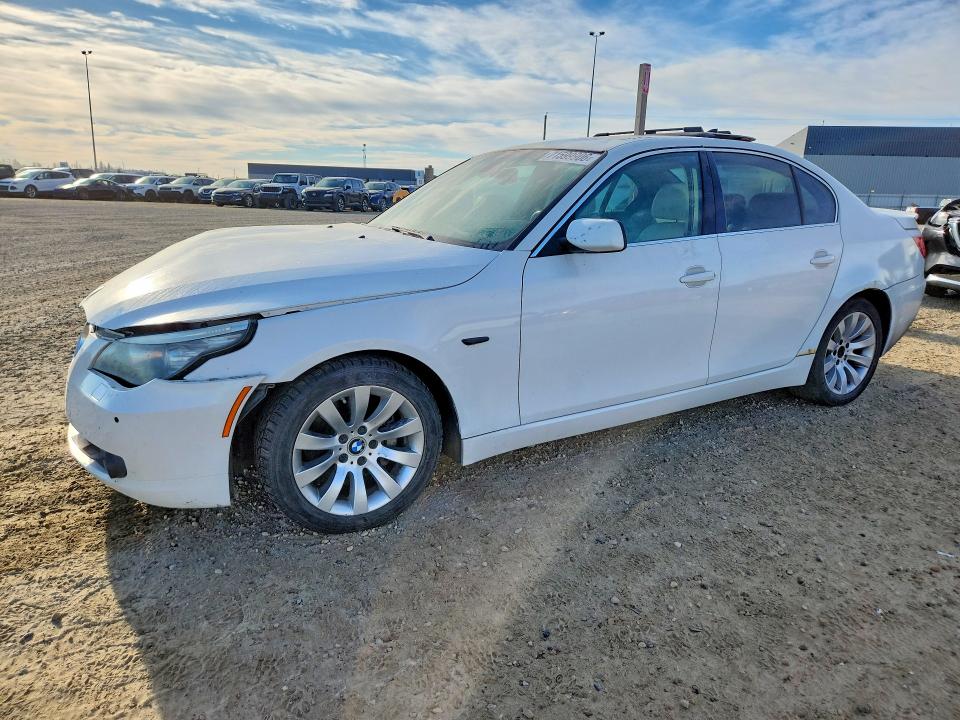 Продажа на аукционе авто 2008 Bmw 528, vin: WBANU53558CT18332, номер лота: 71599906