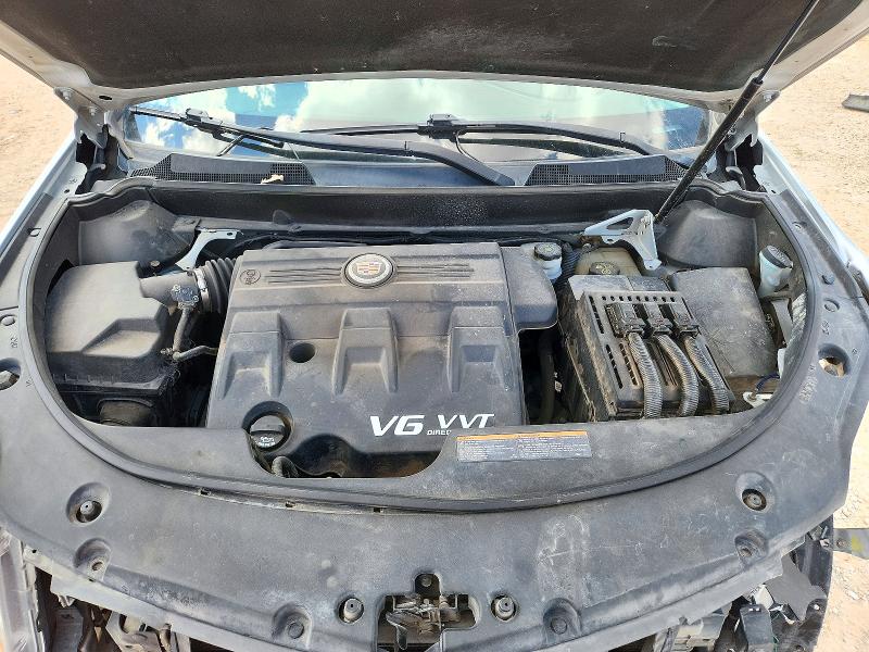 2012 Cadillac Srx მანქანა იყიდება აუქციონზე, vin: 3GYFNAE38CS513833, აუქციონის ნომერი: 72494216