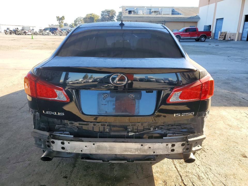 Aukcja sprzedaży 2010 Lexus Is 250, vin: JTHBF5C2XA5124863, numer aukcji: 71940436