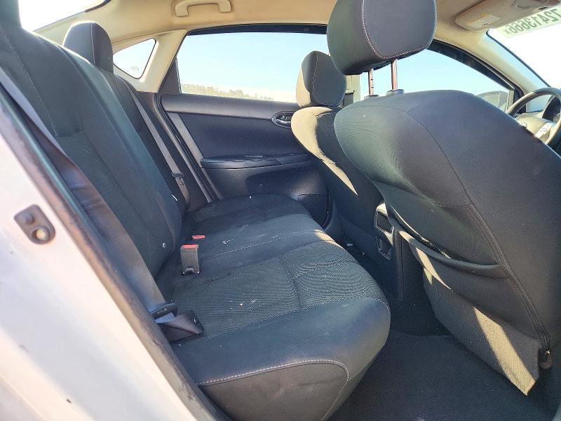 72413666 :رقم المزاد ، 3N1AB7AP1GY292506 vin ، 2016 Nissan Sentra مزاد بيع