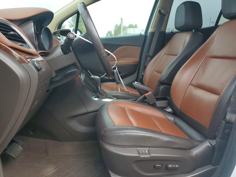 2016 Buick Encore მანქანა იყიდება აუქციონზე, vin: KL4CJCSB5GB535456, აუქციონის ნომერი: 71291436