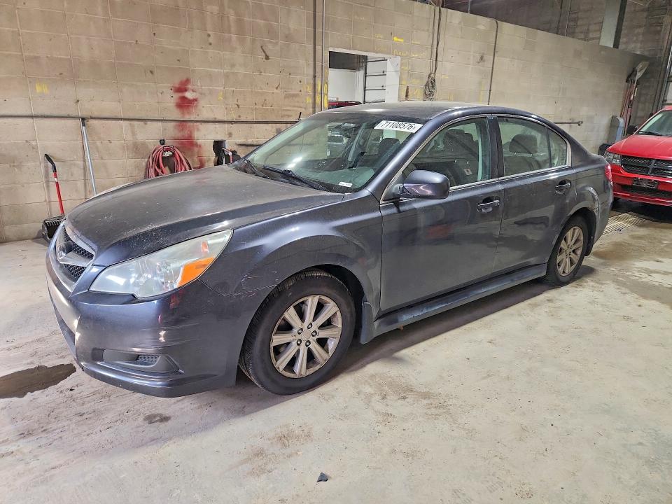 2011 Subaru Legacy მანქანა იყიდება აუქციონზე, vin: 4S3BMCB61B3259615, აუქციონის ნომერი: 71108576