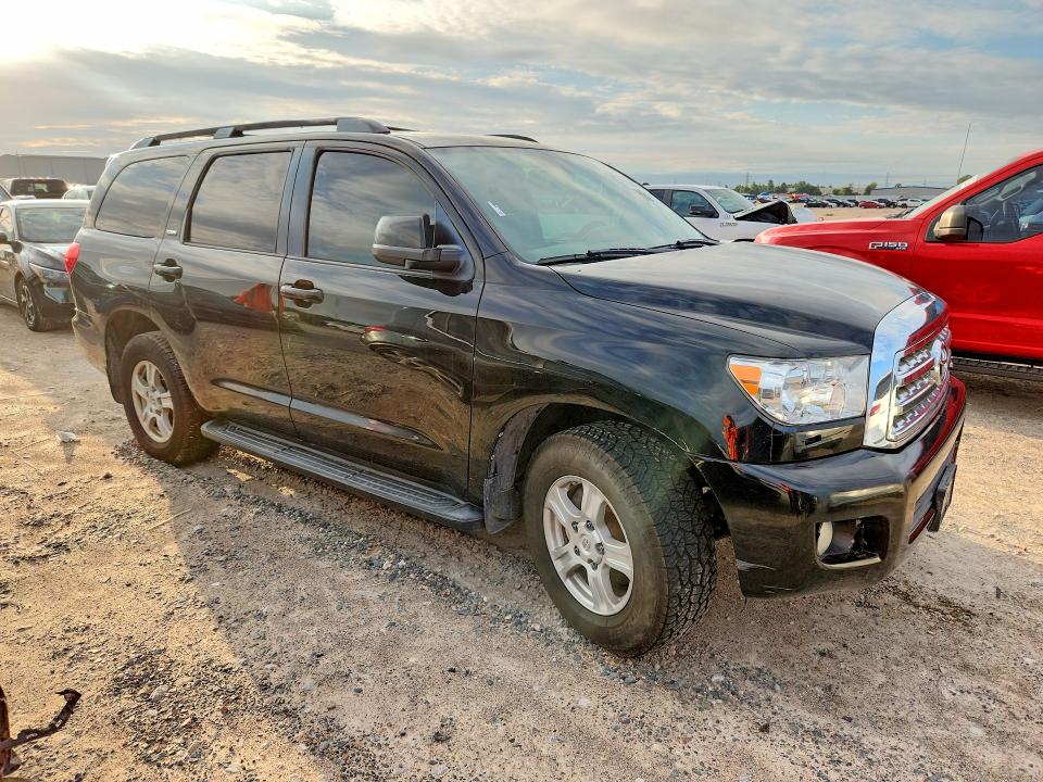 2013 Toyota Sequoia მანქანა იყიდება აუქციონზე, vin: 5TDZY5G12DS047108, აუქციონის ნომერი: 71554236