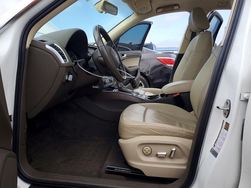 Продажа на аукционе авто 2017 Audi Q5, vin: WA1C2AFPXHA042399, номер лота: 73134376