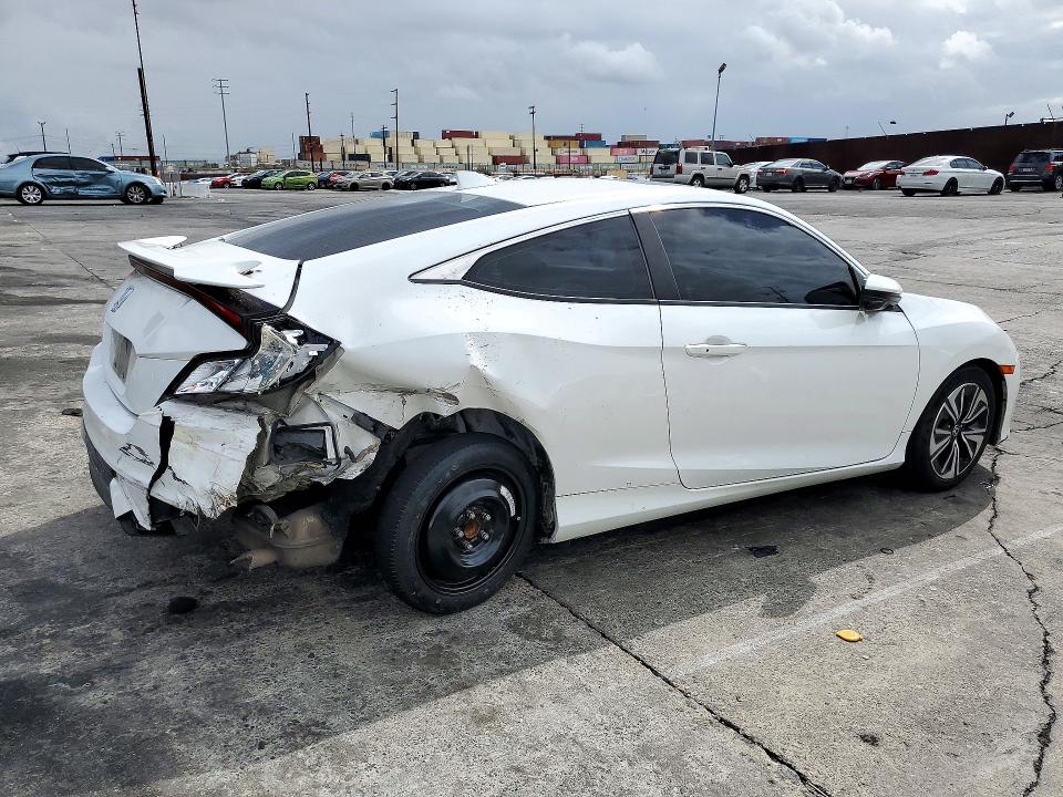 Продажа на аукционе авто 2016 Honda Civic, vin: 2HGFC3B72GH360035, номер лота: 72769546