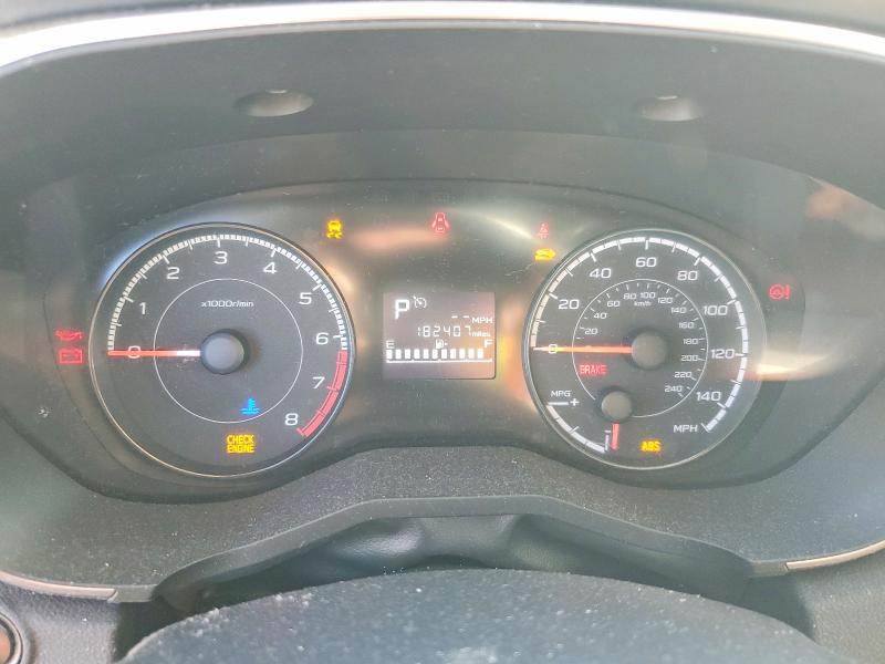 Продажа на аукционе авто 2018 Subaru Crosstrek, vin: JF2GTABC4JH271389, номер лота: 71930866
