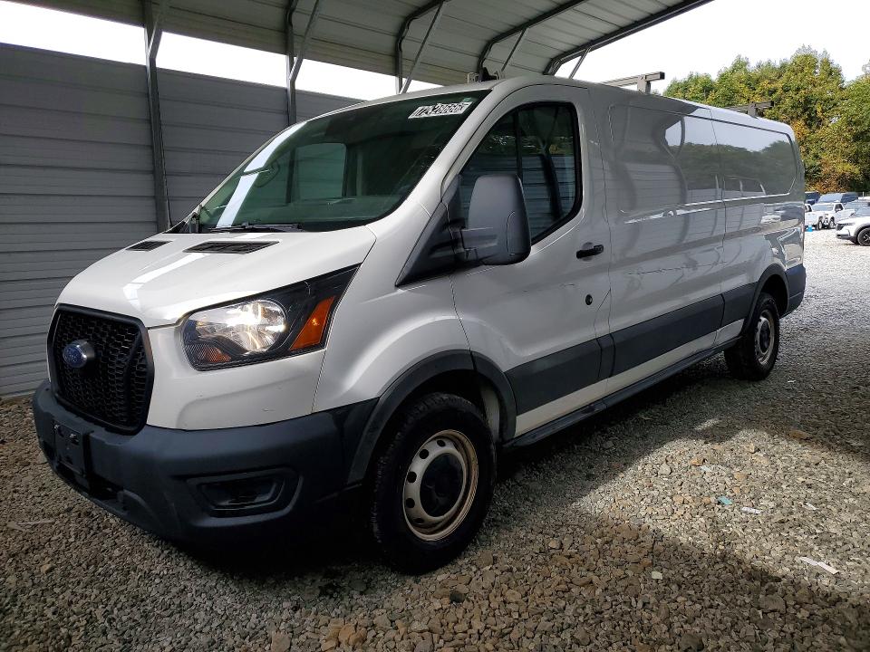 72428666 :رقم المزاد ، 1FTBR1Y8XPKA77360 vin ، 2023 Ford Transit مزاد بيع