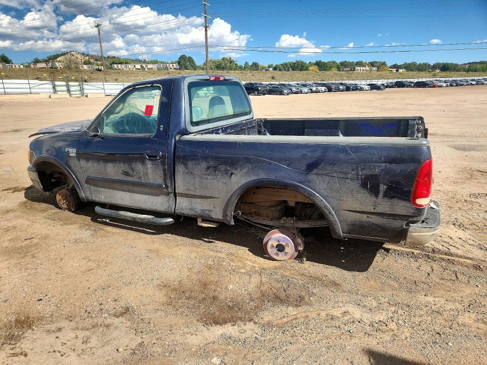 69461806 :رقم المزاد ، 1FTRF18LXYNB94593 vin ، 2000 Ford F150 مزاد بيع