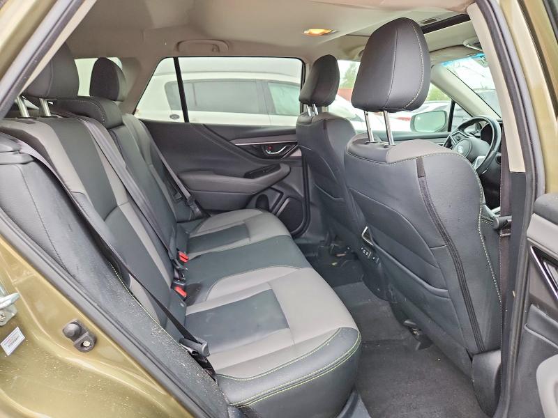 Продаж на аукціоні авто 2021 Subaru Outback, vin: 4S4BTHKD0M3191689, номер лоту: 71017426