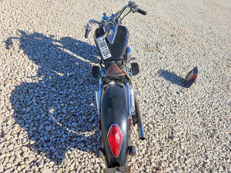 71881126 :رقم المزاد ، 1HFSC52013A008848 vin ، 2003 Honda Vt1300 مزاد بيع