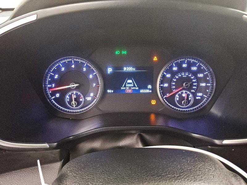 70602796 :رقم المزاد ، 5NMS24AJ6NH403084 vin ، 2022 Hyundai Santa Fe مزاد بيع