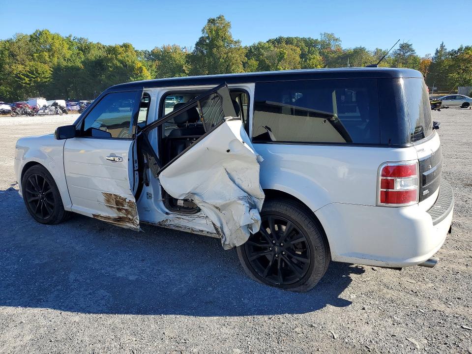 Продаж на аукціоні авто 2018 Ford Flex, vin: 2FMHK6C81JBA00683, номер лоту: 71725816