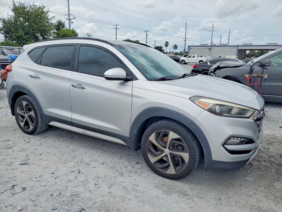 Aukcja sprzedaży 2017 Hyundai Tucson, vin: KM8J33A25HU368476, numer aukcji: 71400136