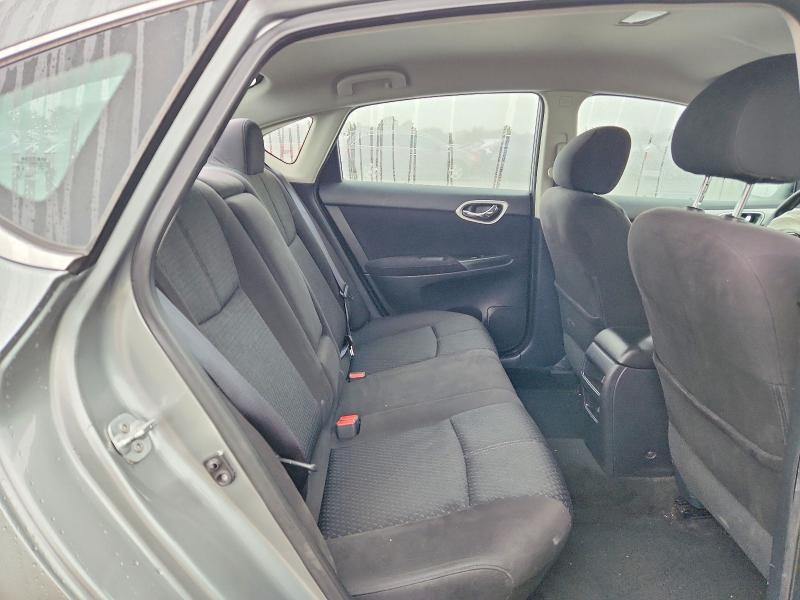 2014 Nissan Sentra მანქანა იყიდება აუქციონზე, vin: 3N1AB7AP3EY280998, აუქციონის ნომერი: 71708346