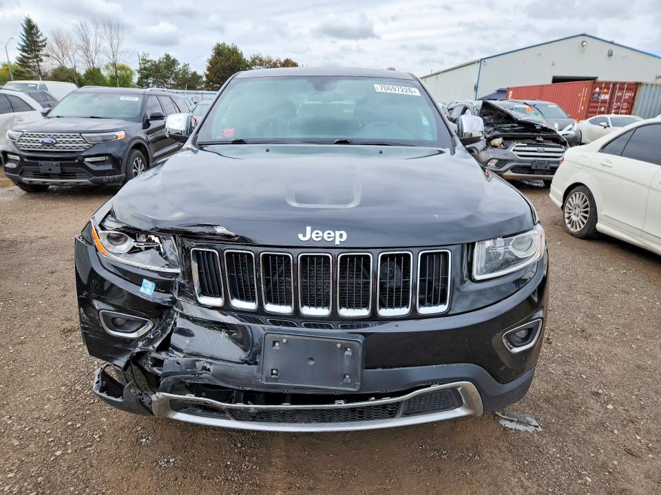 Продажа на аукционе авто 2016 Jeep Grand Cherokee, vin: 1C4RJFBG1GC456129, номер лота: 70697226