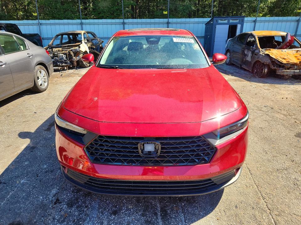Продаж на аукціоні авто 2024 Honda Accord, vin: 1HGCY1F34RA000198, номер лоту: 72006066