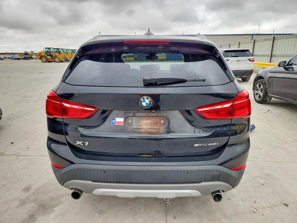 Aukcja sprzedaży 2019 Bmw X1, vin: WBXHU7C53K5L10501, numer aukcji: 68497166