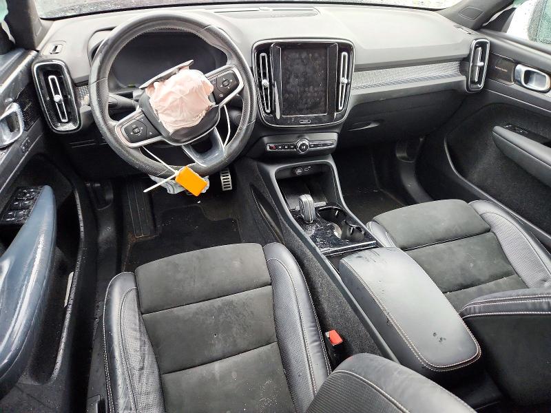 Продажа на аукционе авто 2021 Volvo Xc40, vin: YV4ED3URXM2576285, номер лота: 67410746