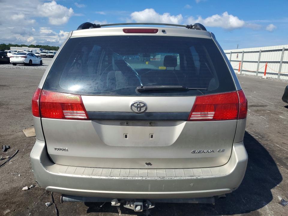 Продаж на аукціоні авто 2005 Toyota Sienna, vin: 5TDZA23C95S263159, номер лоту: 71373176