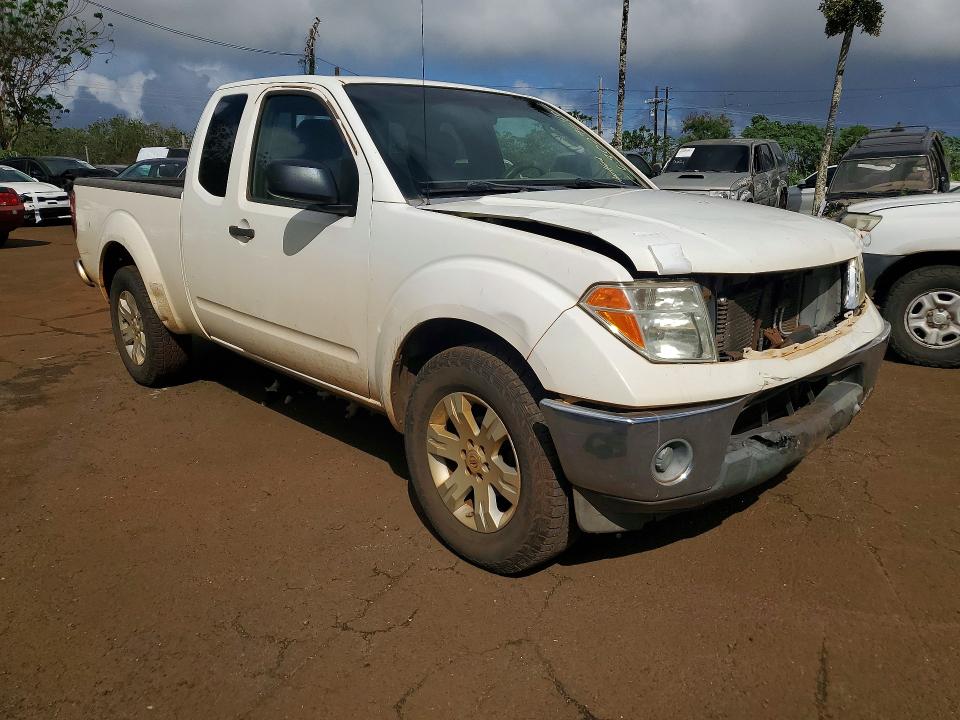 2008 Nissan Frontier მანქანა იყიდება აუქციონზე, vin: 1N6BD06T48C400410, აუქციონის ნომერი: 68029646