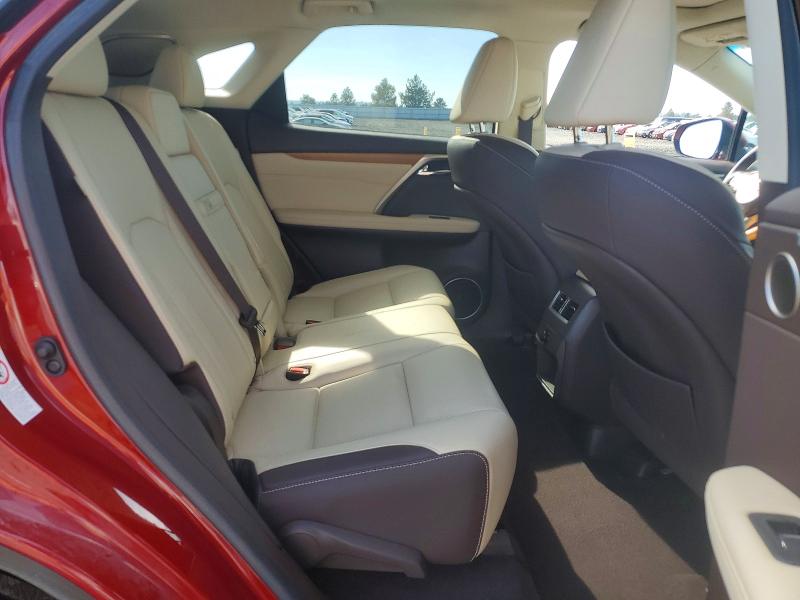 71417736 :رقم المزاد ، 2T2BZMCA4JC144454 vin ، 2018 Lexus Rx 350 مزاد بيع