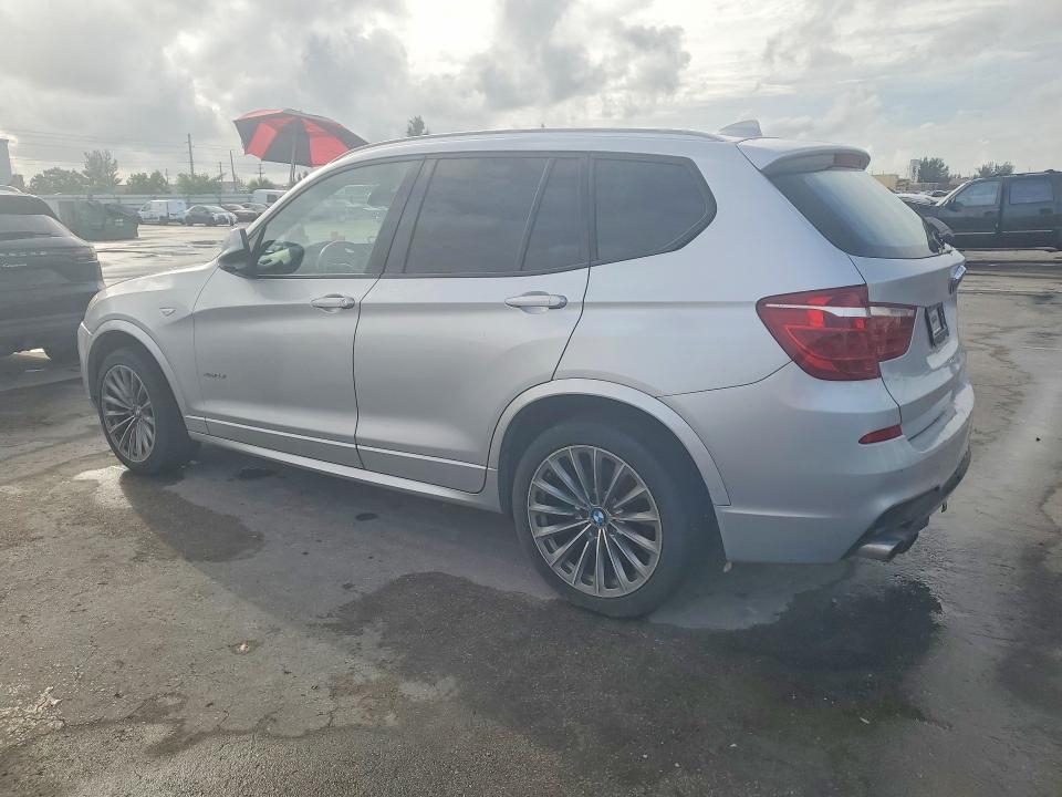 Продаж на аукціоні авто 2013 Bmw X3, vin: 5UXWX9C50D0D07774, номер лоту: 71190796
