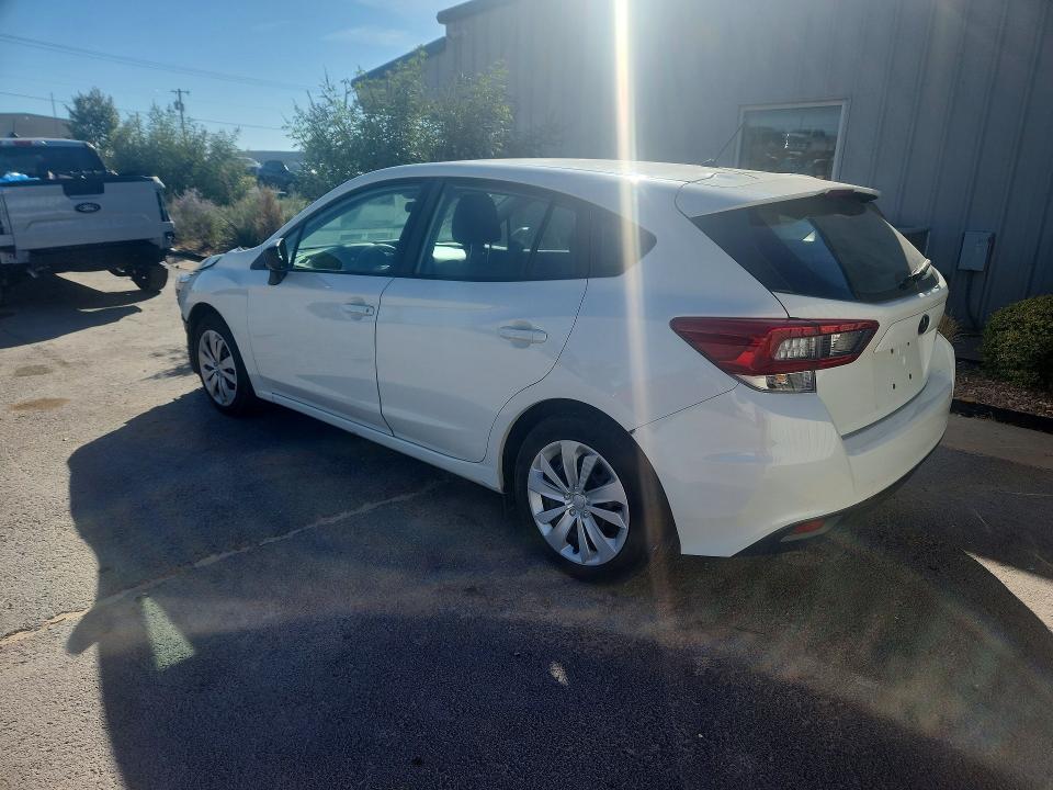 Aukcja sprzedaży 2023 Subaru Impreza, vin: 4S3GTAB64P3713070, numer aukcji: 71424676