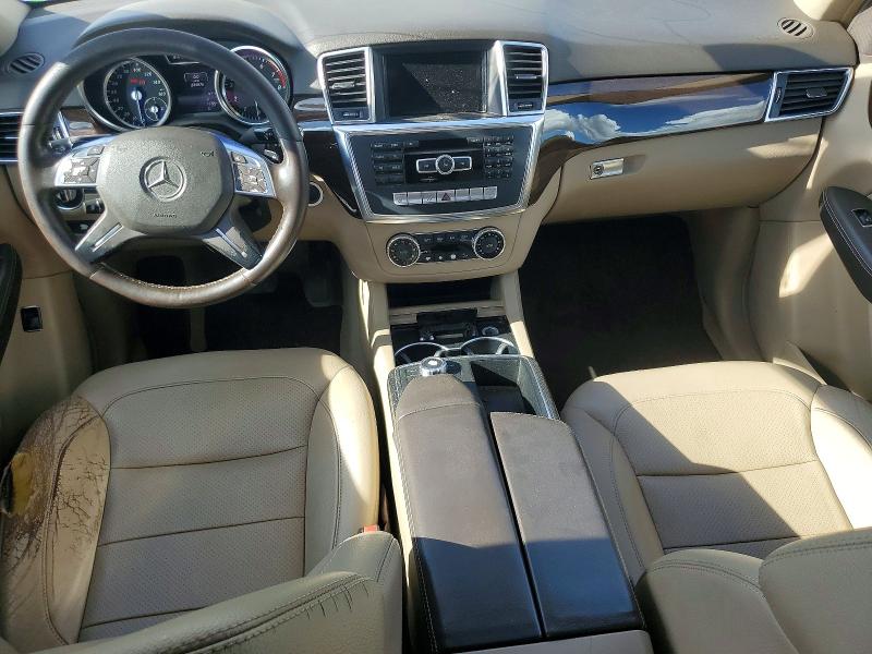 2014 Mercedes-benz Ml მანქანა იყიდება აუქციონზე, vin: 4JGDA5JB8EA362411, აუქციონის ნომერი: 71445236