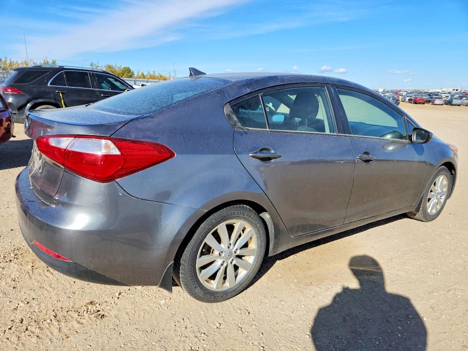 Продажа на аукционе авто 2016 Kia Forte, vin: KNAFX4A65G5452228, номер лота: 71226646
