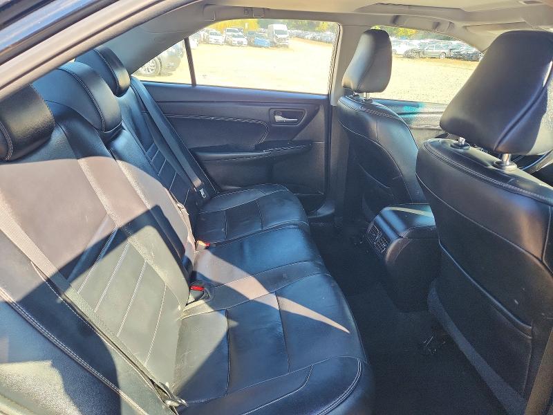 Продажа на аукционе авто 2017 Toyota Camry, vin: 4T1BF1FK0HU710103, номер лота: 71441906