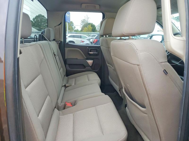 Продажа на аукционе авто 2016 Chevrolet Silverado, vin: 1GCVKRECXGZ167253, номер лота: 70222706