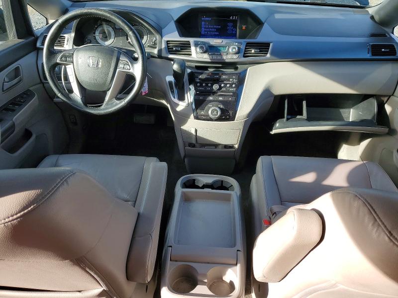 Aukcja sprzedaży 2013 Honda Odyssey, vin: 5FNRL5H60DB073025, numer aukcji: 71037706