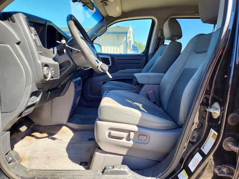 72899506 :رقم المزاد ، 5FPYK1F49BB453574 vin ، 2011 Honda Ridgeline مزاد بيع
