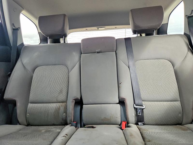 71301246 :رقم المزاد ، KM8SM4HF1JU257574 vin ، 2018 Hyundai Santa Fe مزاد بيع