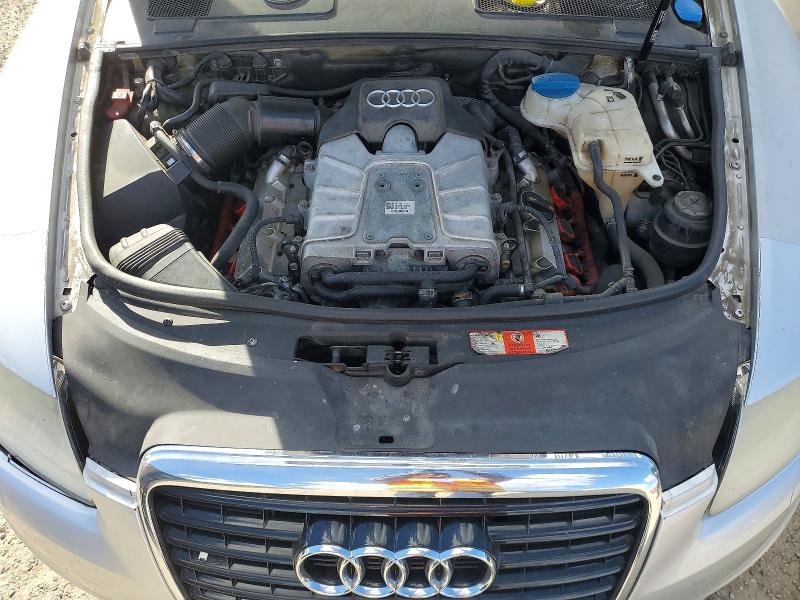 70617186 :رقم المزاد ، WAUPGCFBXAN005177 vin ، 2010 Audi A6 مزاد بيع