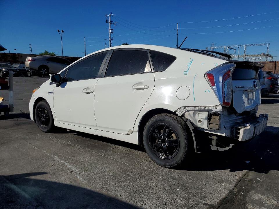 2012 Toyota Prius მანქანა იყიდება აუქციონზე, vin: JTDKN3DU6C5404775, აუქციონის ნომერი: 71565756