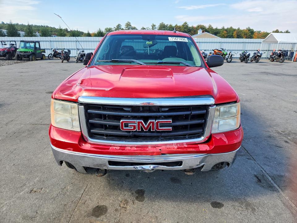Aukcja sprzedaży 2007 Gmc New Sierra, vin: 2GTEK13C471732920, numer aukcji: 71471456