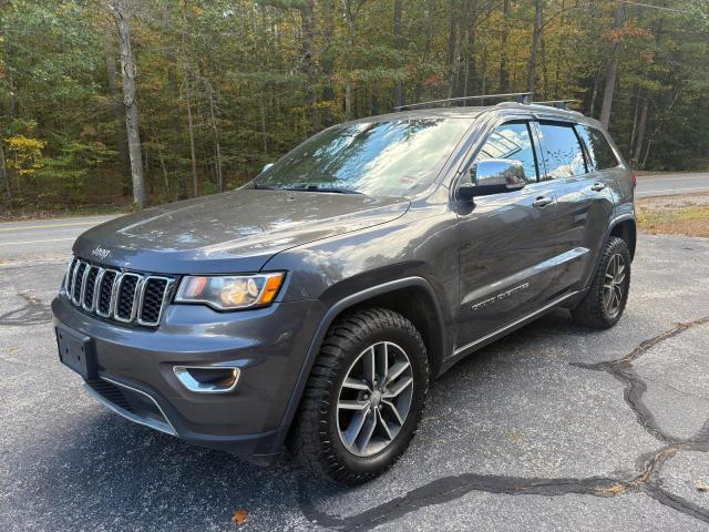 2017 Jeep Grand Cherokee მანქანა იყიდება აუქციონზე, vin: 1C4RJFBG9HC940387, აუქციონის ნომერი: 72250946